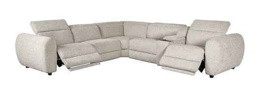 Furniture of America - Zander - Power Sectional - CM9939TP-SECT-PM view 2