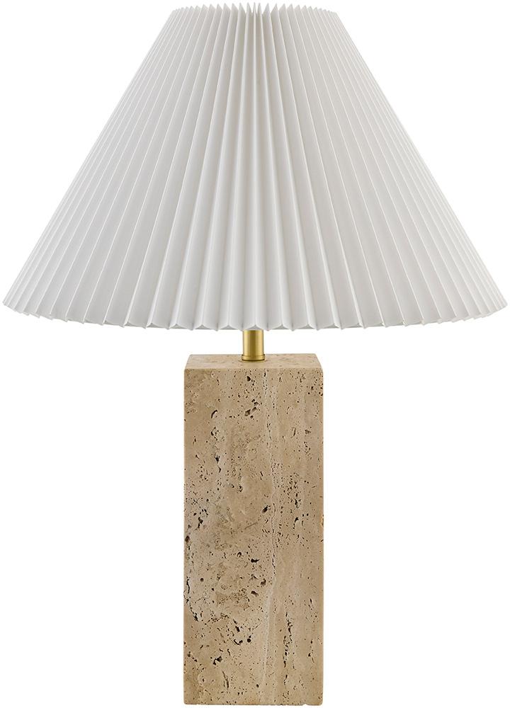 Galey Alix x LIVABLISS - Autumn Laurel - 22inH x 14inW x 14inD Accent Table Lamp - GAAL-003 veiw 1