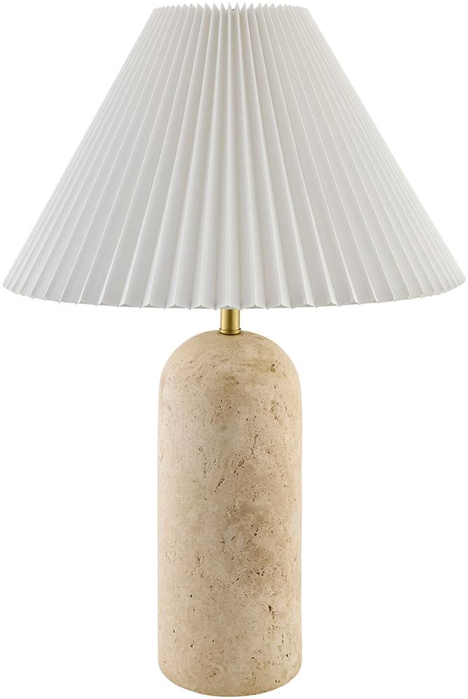 Galey Alix x LIVABLISS - Autumn Laurel - 25inH x 15inW x 15inD Accent Table Lamp - GAAL-001 veiw 1