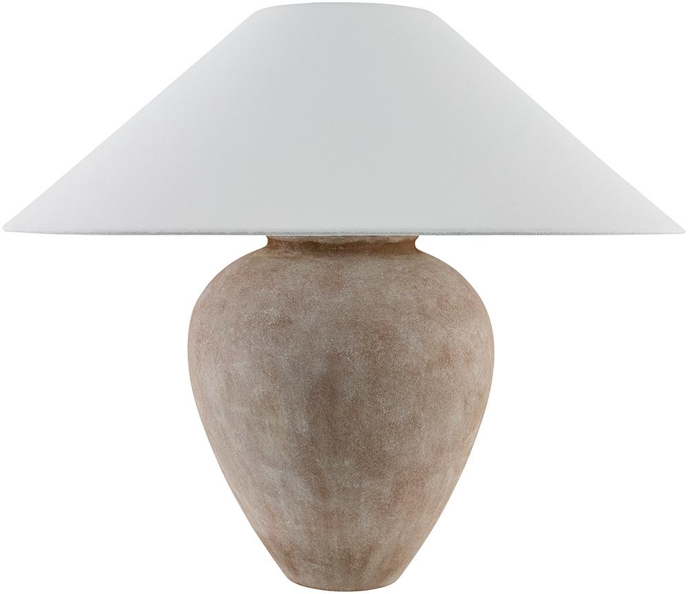 Galey Alix x LIVABLISS - Camden Ford - 26inH x 28inW x 28inD Accent Table Lamp - GACF-002