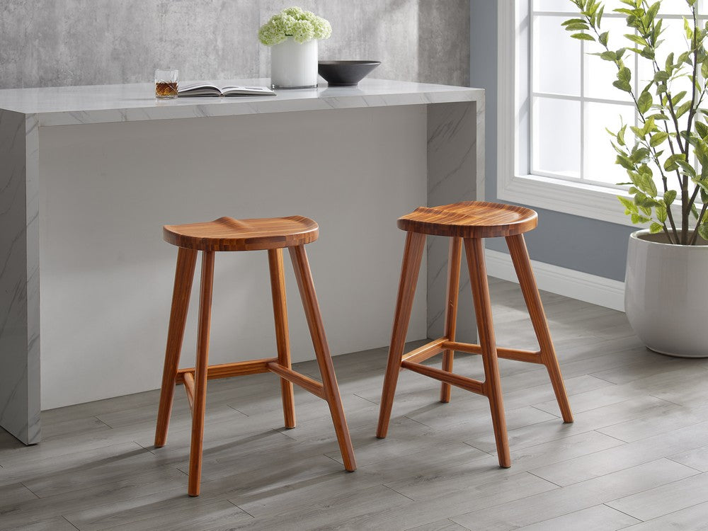 Greenington - Caden Stool in Counter Height, Copper, Set of 2 - CDN008CP view 5
