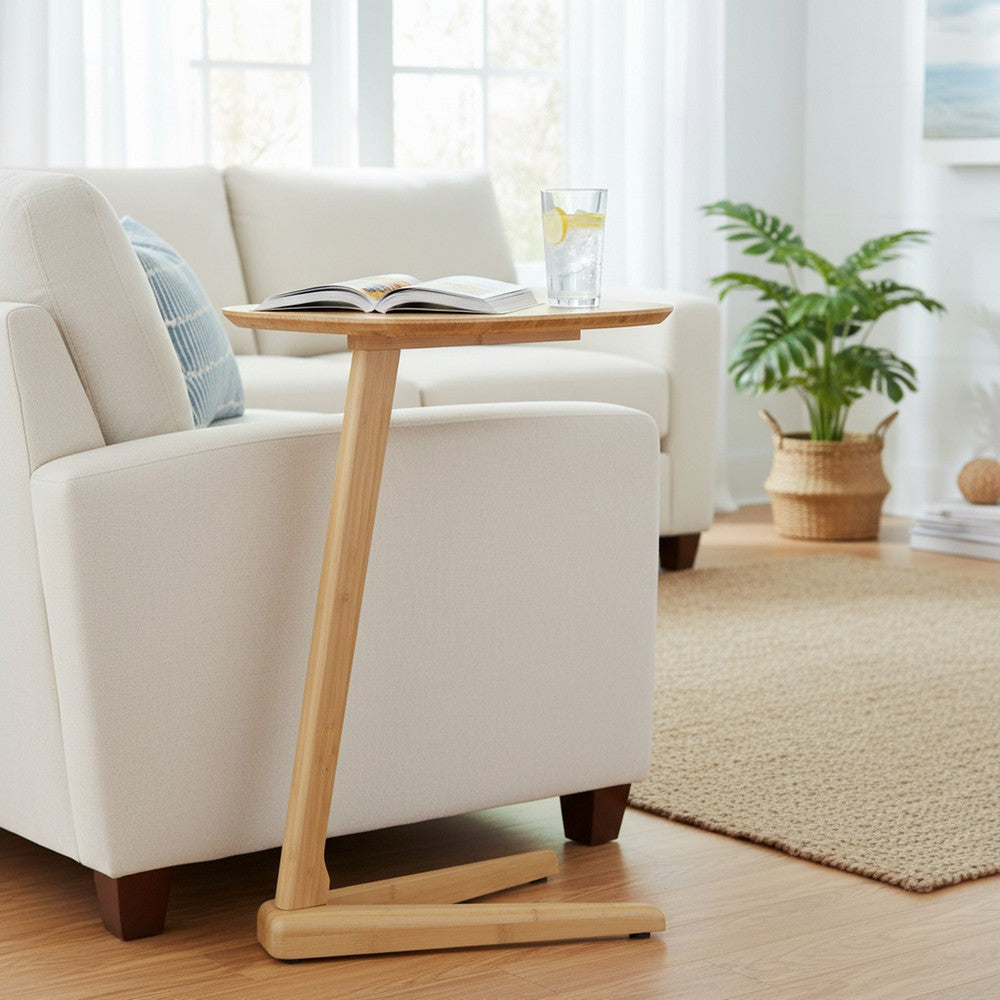 Greenington - Ryan Side Table, Sand - RYN002SD view 6