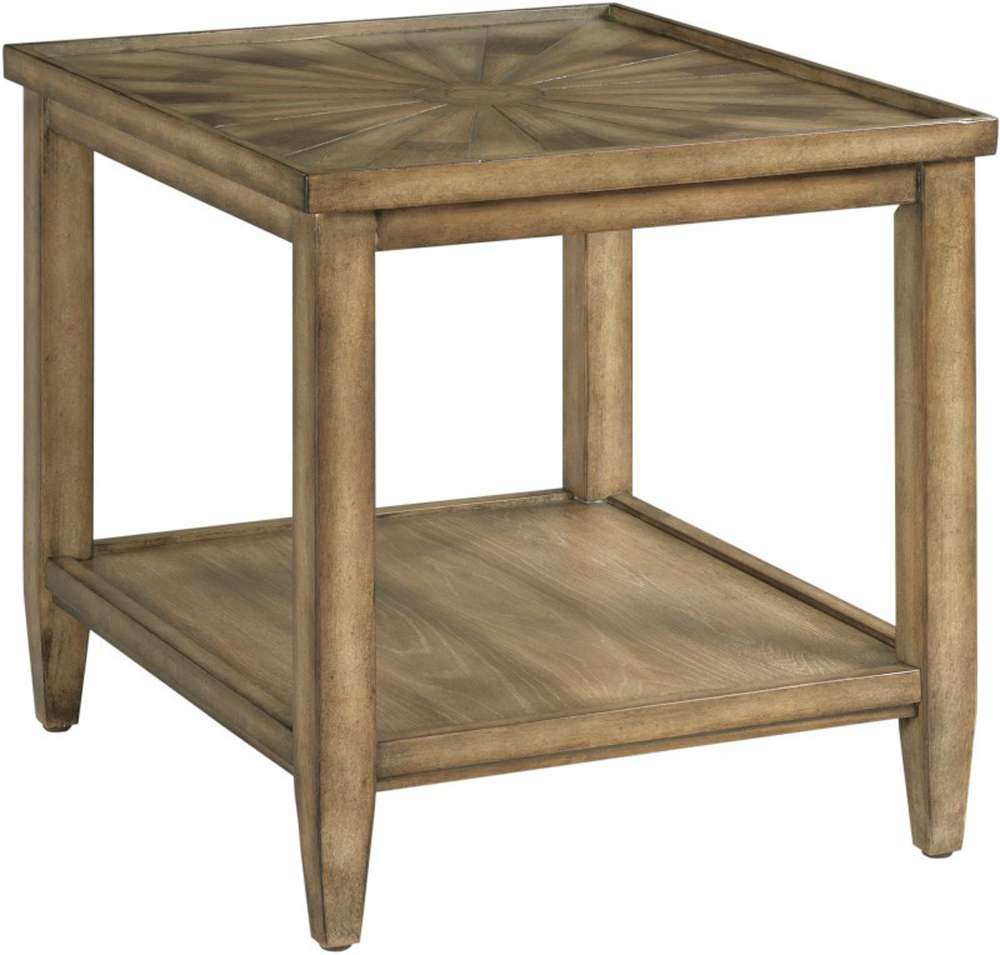 Hammary - Astor End Table - 995-915_CLOSEOUT-HC veiw 1