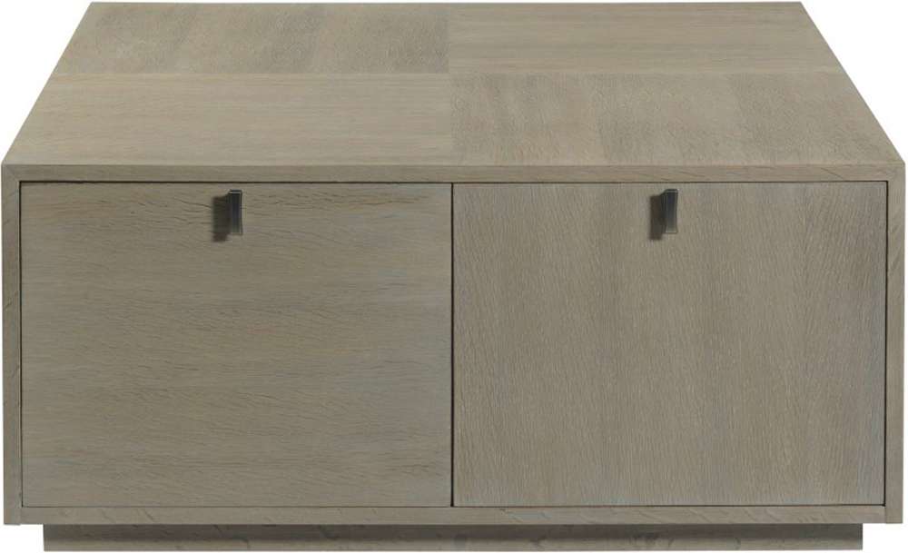 Hammary - Creston Palmer Square Coffee Table - 015-910_CLOSEOUT-HC veiw 1