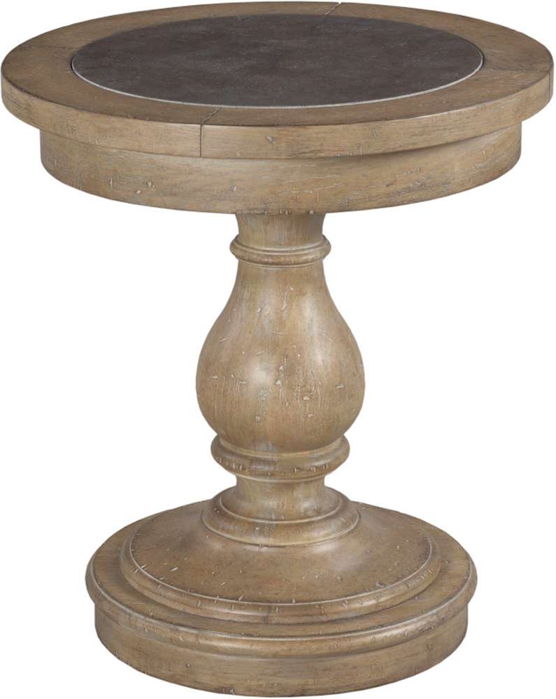 Hammary - Donelson Round End Table - 048-918 veiw 1