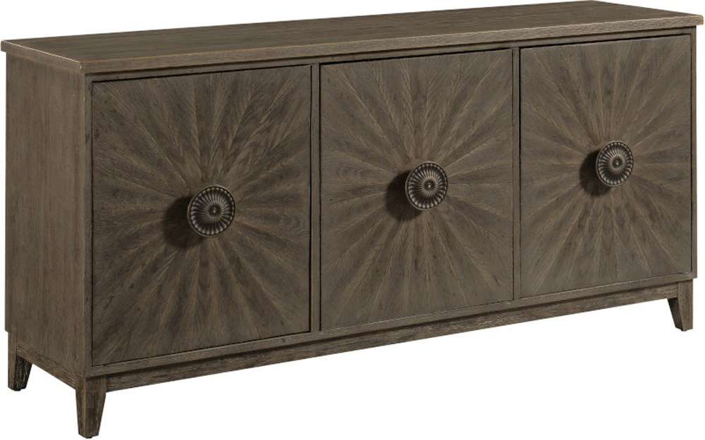 Hammary - Emporium Crosley Entertainment Console - 012-933_HAM veiw 1