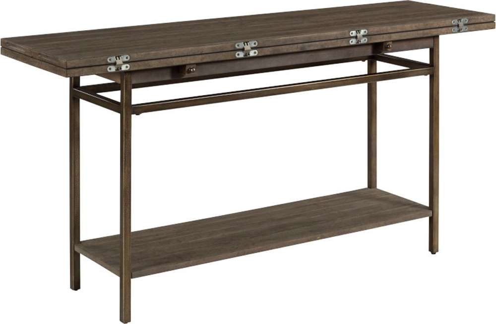 Hammary - Emporium Valerie Sofa Table - 012-925_HAM veiw 2