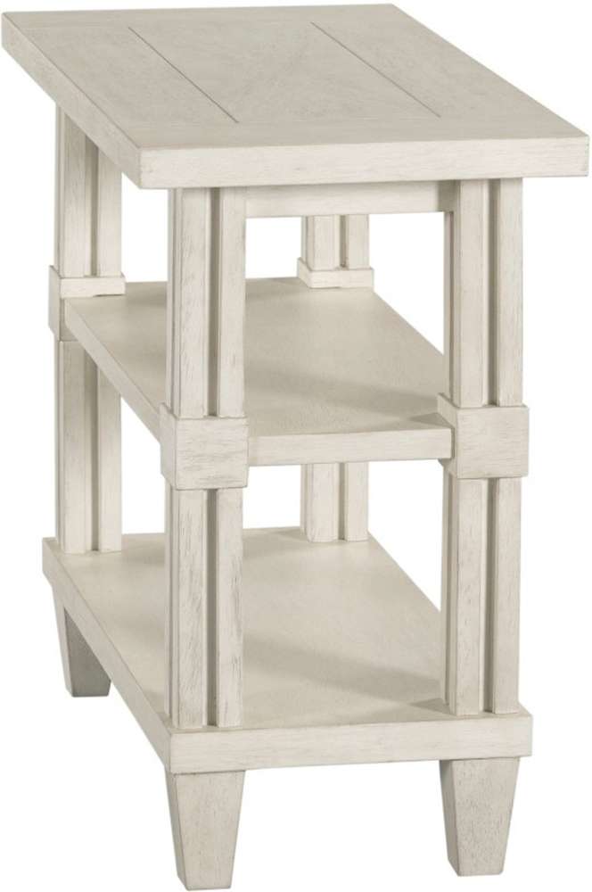 Hammary - Grand Bay Wayland Chairside Table - 016-917_HAM veiw 1