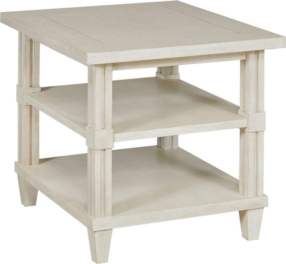 Hammary - Grand Bay Wayland Rectangular End Table - 016-915_HAM veiw 1