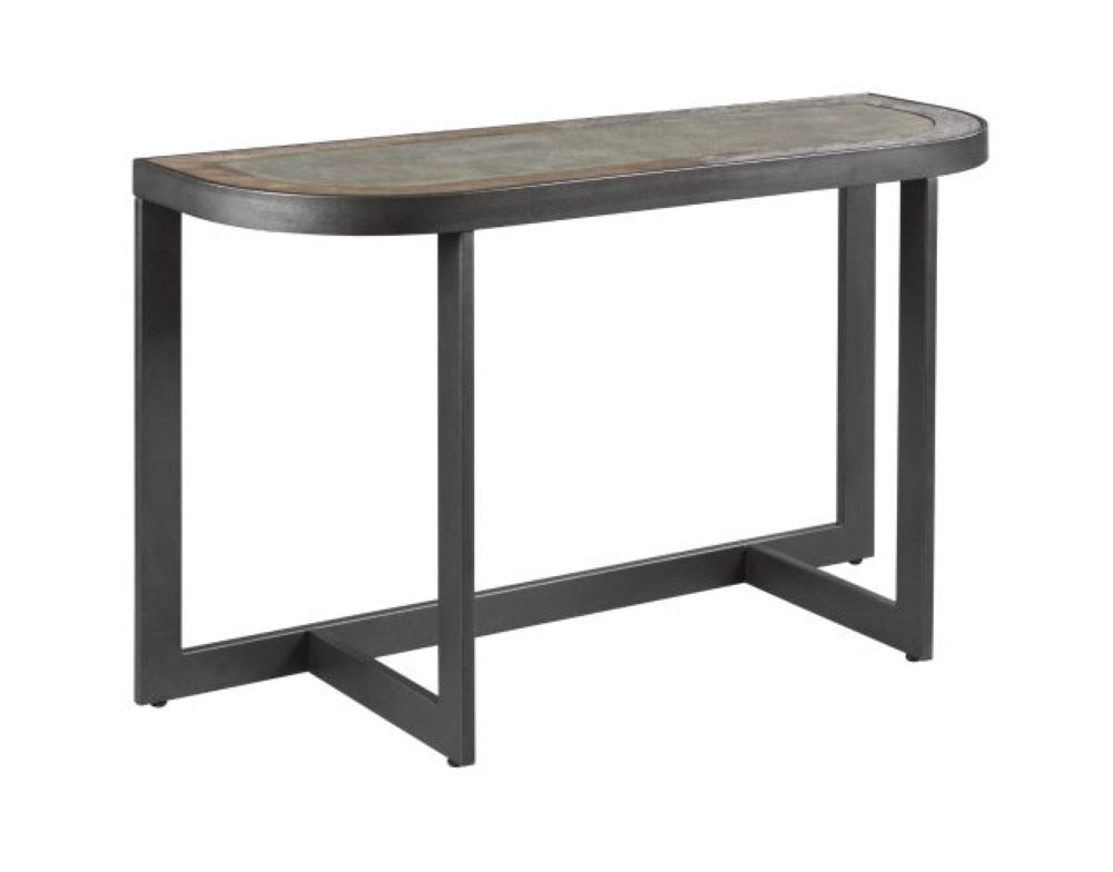 Hammary - Graystone-Hamilton Sofa Table - 650-927 veiw 1
