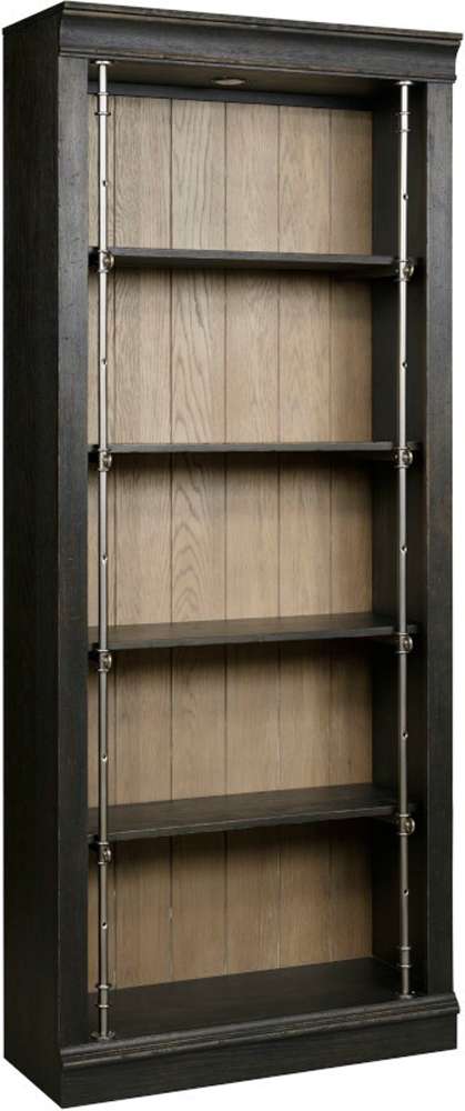 Hammary - Hancock Bunching Bookcase - 038-588 veiw 1