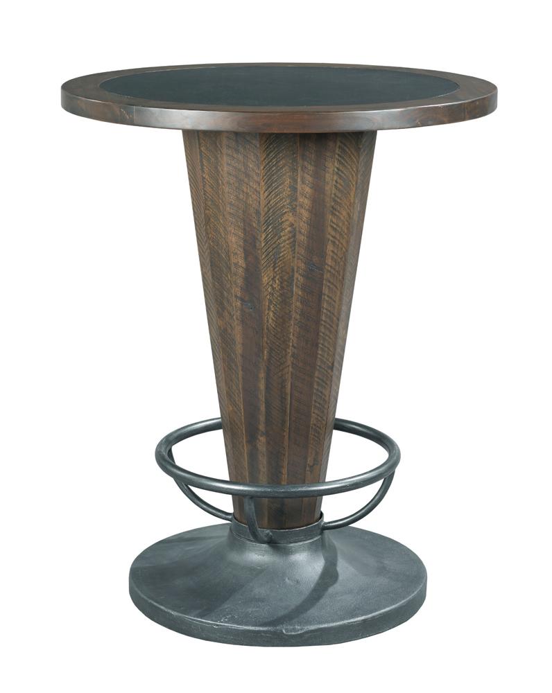 Hammary - Hidden Treasures Cone Shaped Pub Table - 090-877R veiw 1