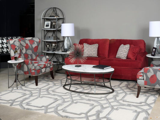 Hammary - Impact Small Round Accent Table - 576-917 veiw 2