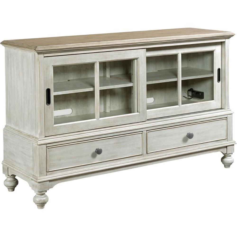 Hammary - Litchfield Ludlow Entertainment Console - 750-585 veiw 1