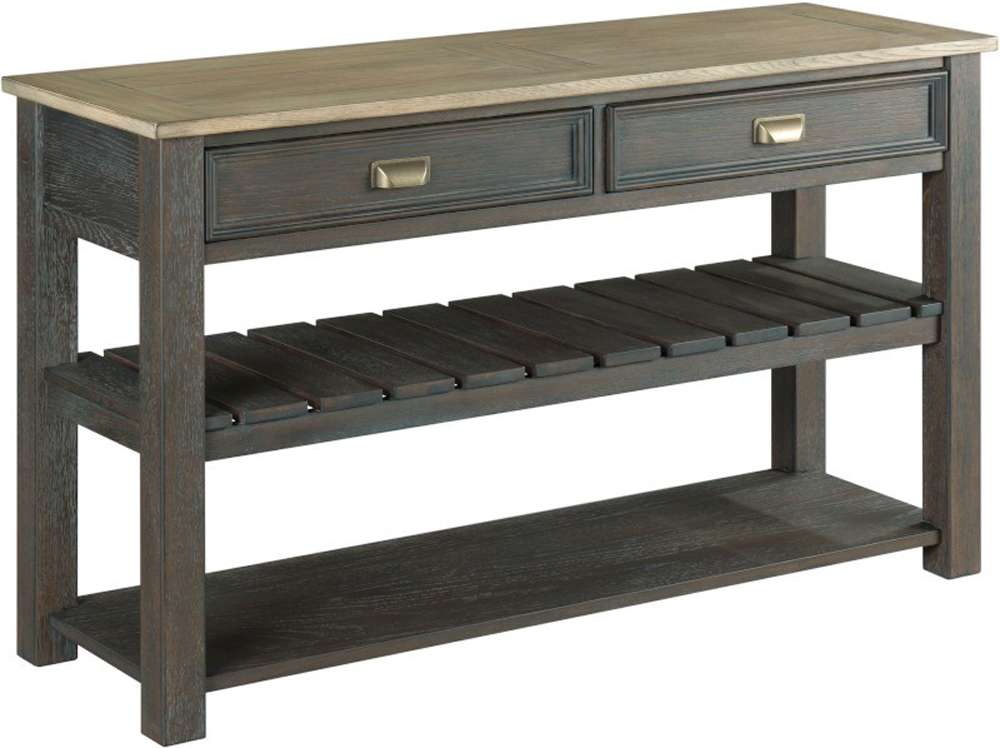 Hammary - Lyle Creek-Hamilton Sofa Table - 953-925 veiw 1