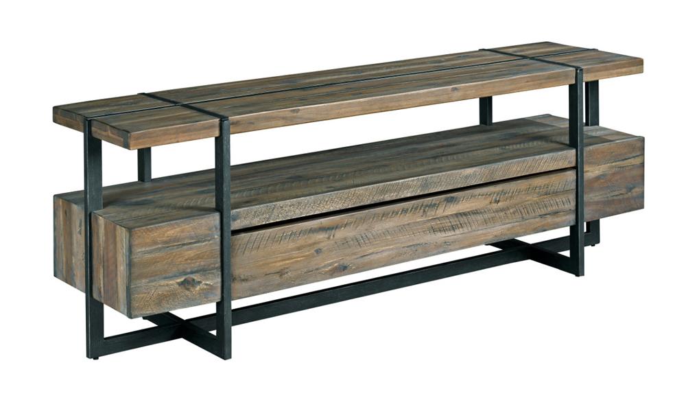 Hammary - Modern Timber Entertainment Console - 626-926 veiw 1