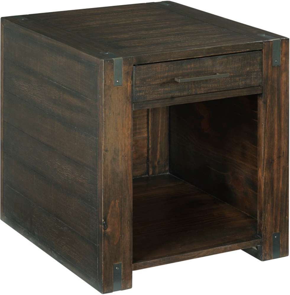 Hammary - Portman End Table - 989-915 veiw 1