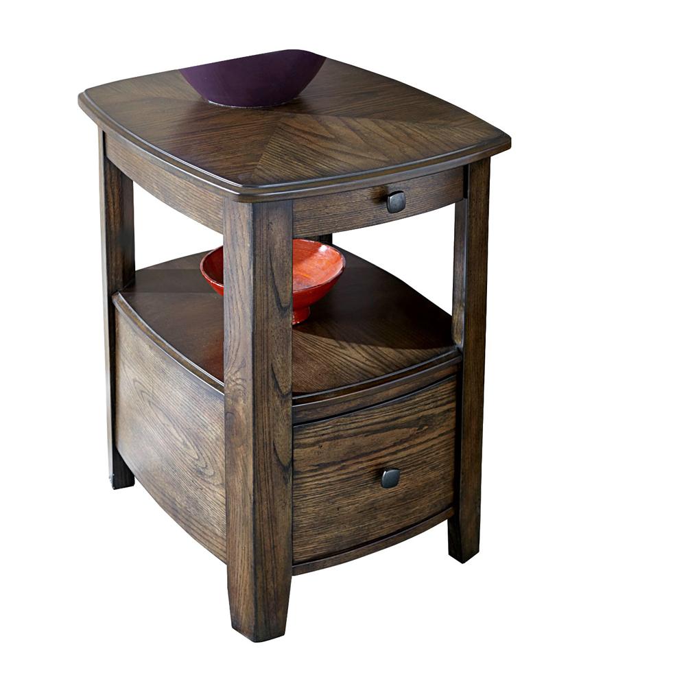 Hammary - Primo Chairside Table (KD) - 446-916 veiw 3
