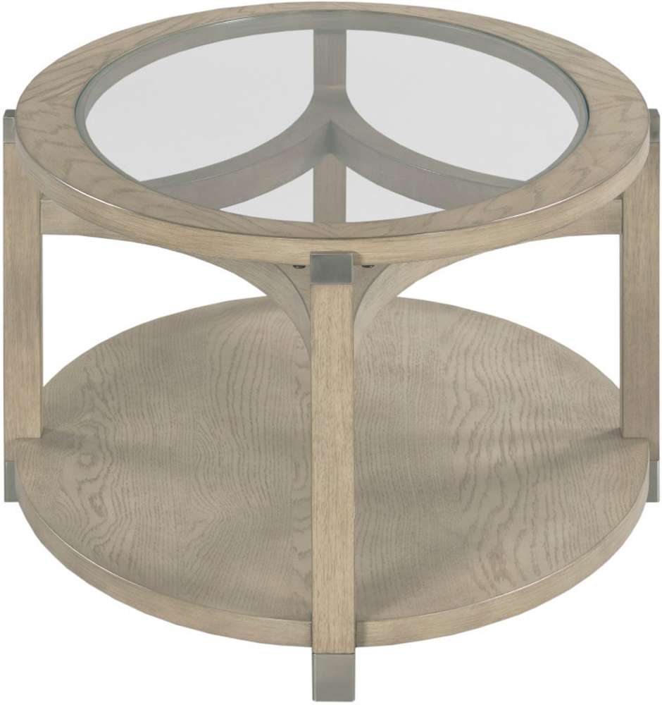 Hammary - Solstice Oval Coffee Table - 086-912 veiw 1