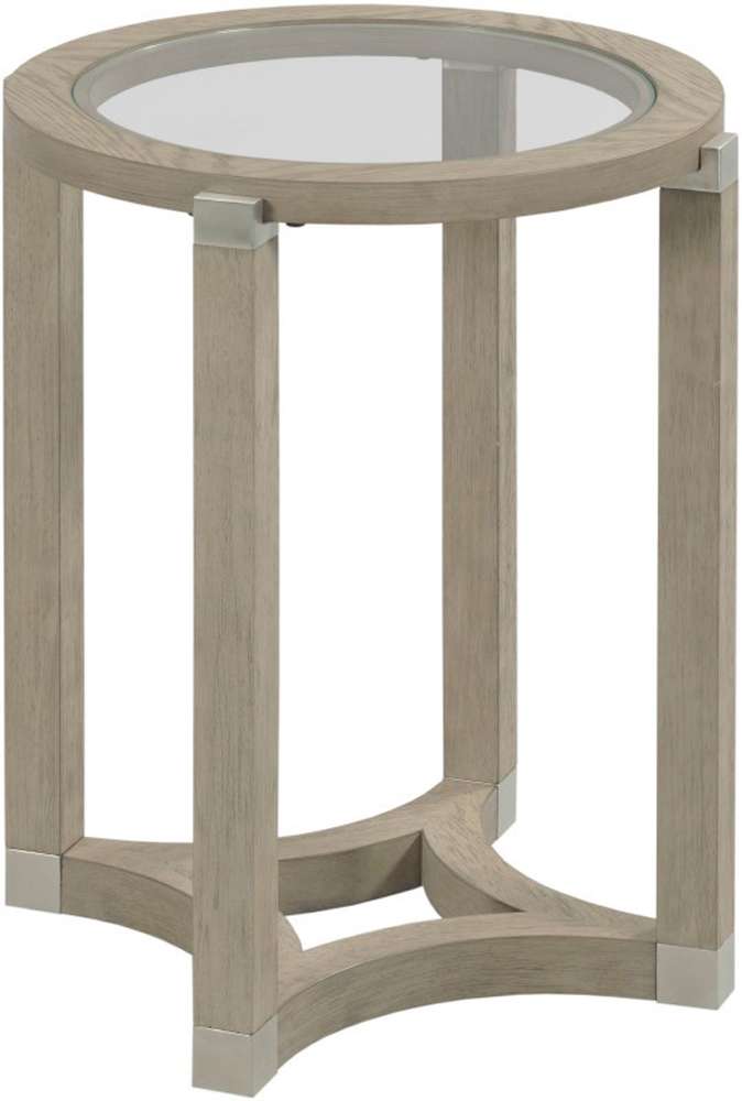 Hammary - Solstice Round Spot Table - 086-914 veiw 1