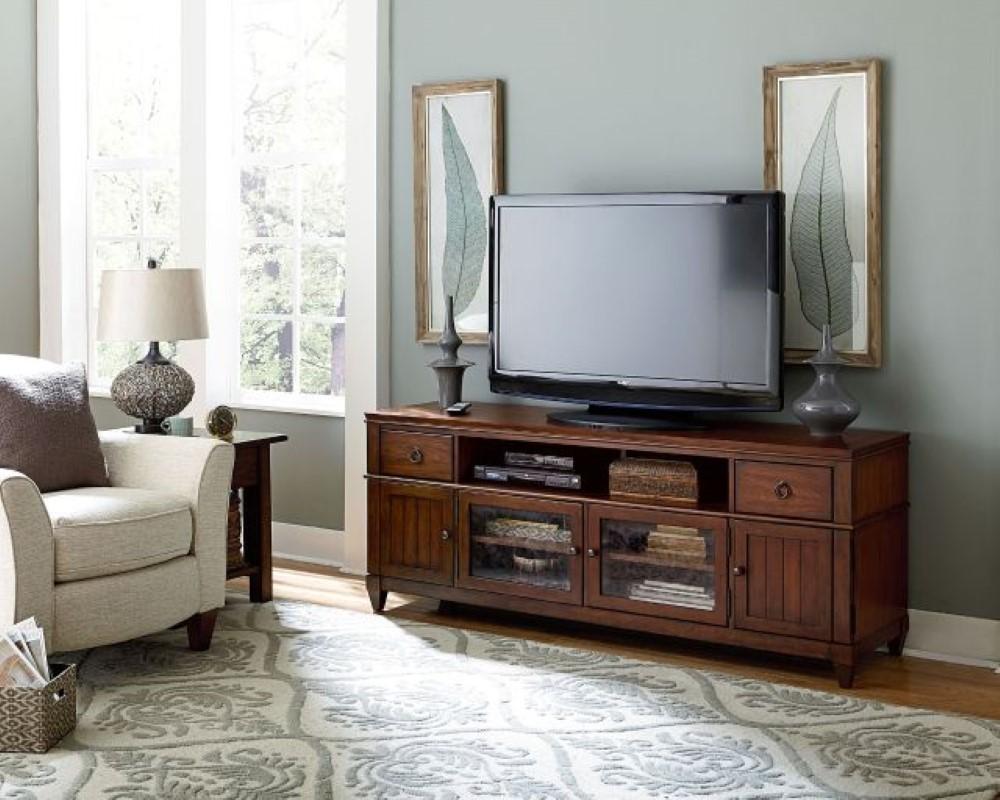 Hammary - Sunset Valley Entertainment Console - 197-585 veiw 2