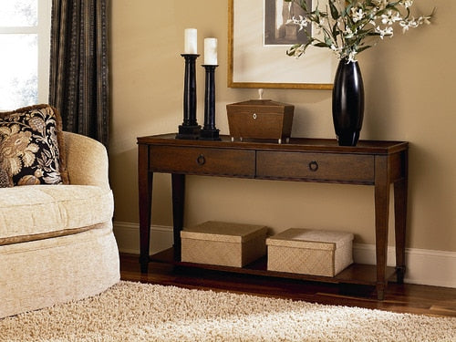 Hammary - Sunset Valley Sofa Table - 197-925 veiw 1