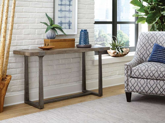 Hammary - Timber Forge Sofa Table - 054-925 veiw 2