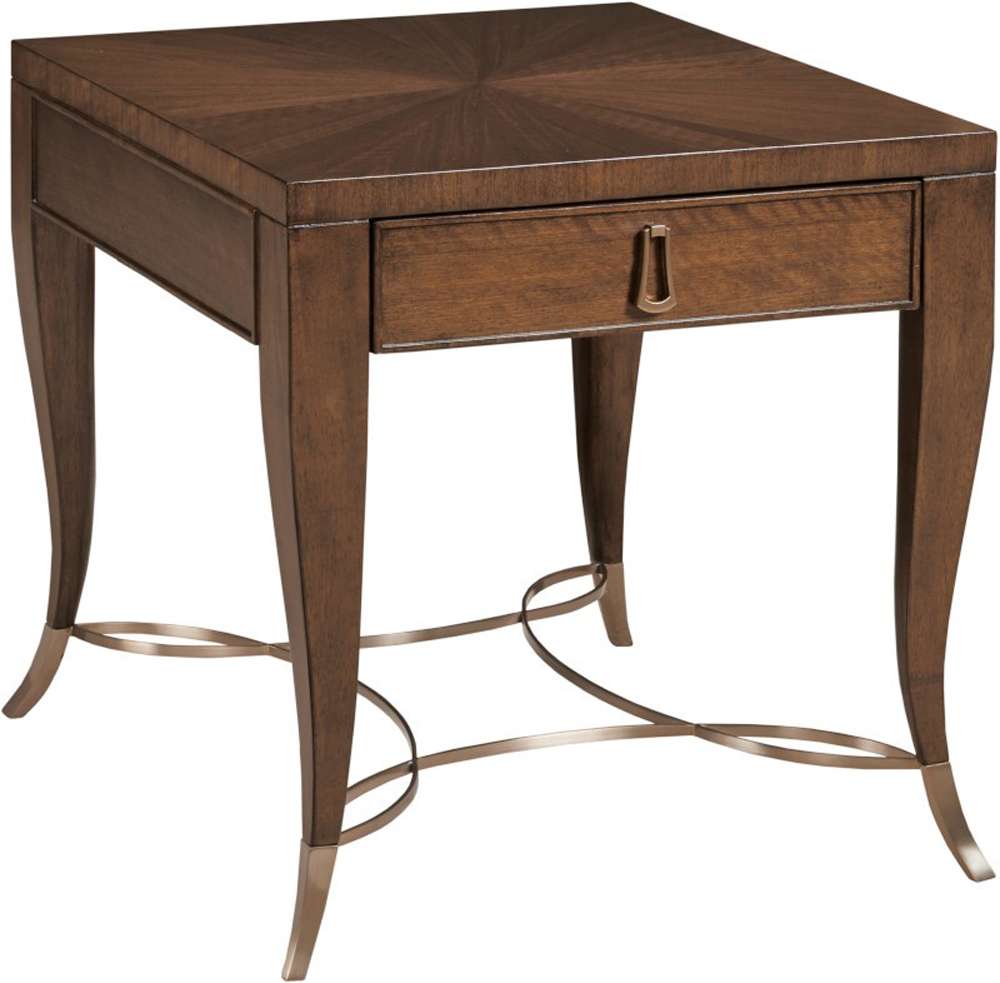 Hammary - Vantage Vantage End Table - 929-915_HAM veiw 1