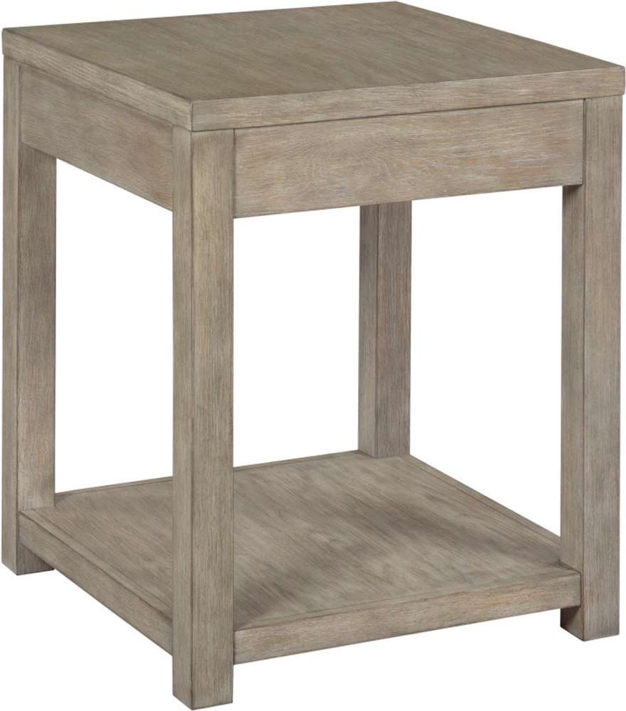 Hammary - West End Corner Table - 042-942 veiw 1