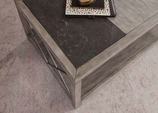 Hammary - West End Rectangular Coffee Table - 042-910 veiw 2