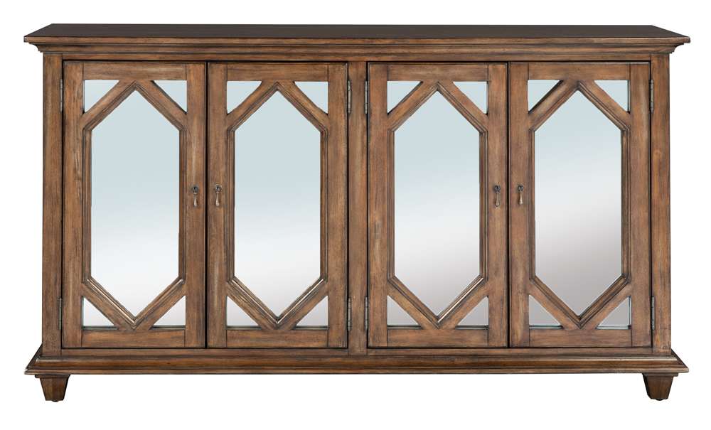 Hekman Furniture - Accents - Entertainment Console - 28447 veiw 4