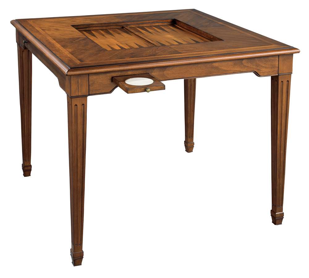 Hekman Furniture - Accents - Game Table - 27591 veiw 5
