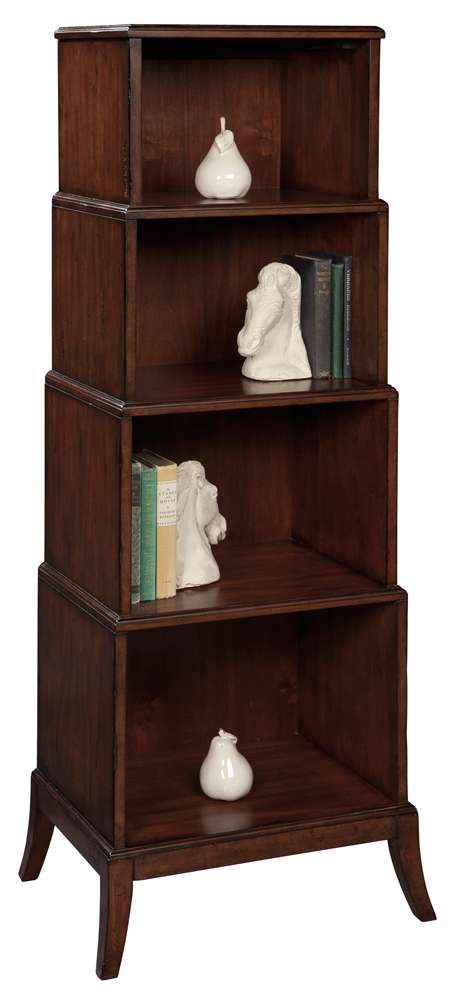 Hekman Furniture - Accents - Tiered Bookcase - 27221 veiw 1