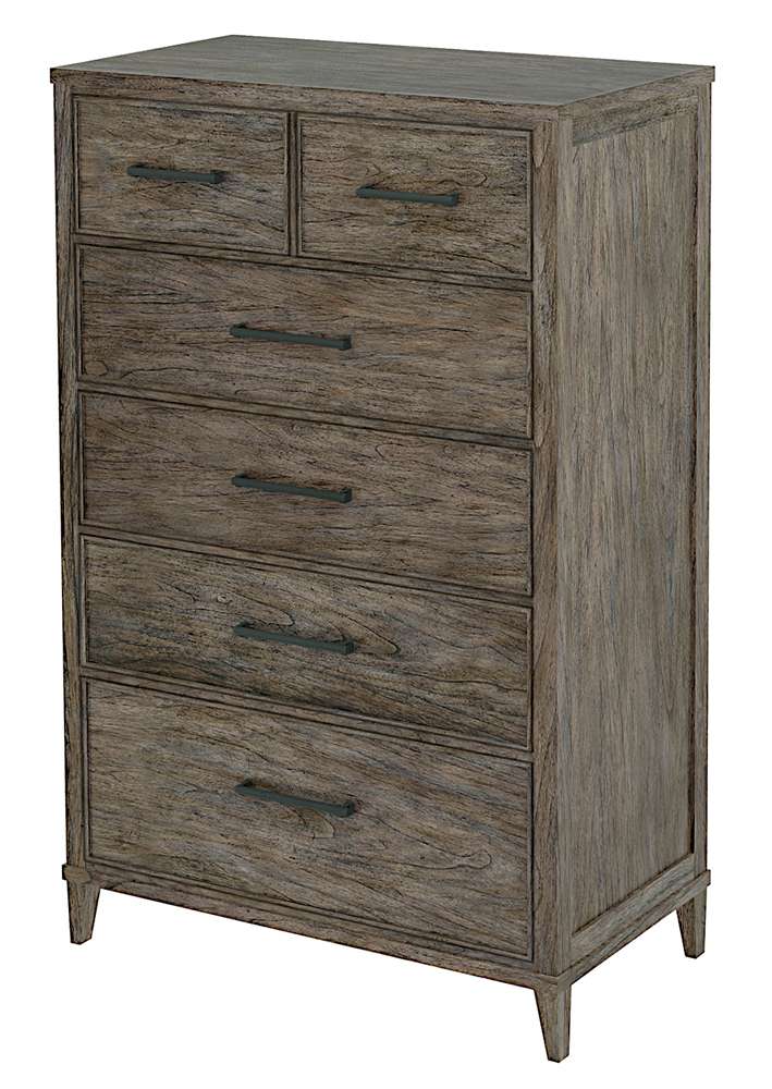 Hekman Furniture - Arlington Heights - Bedroom Chest - 25861 veiw 1