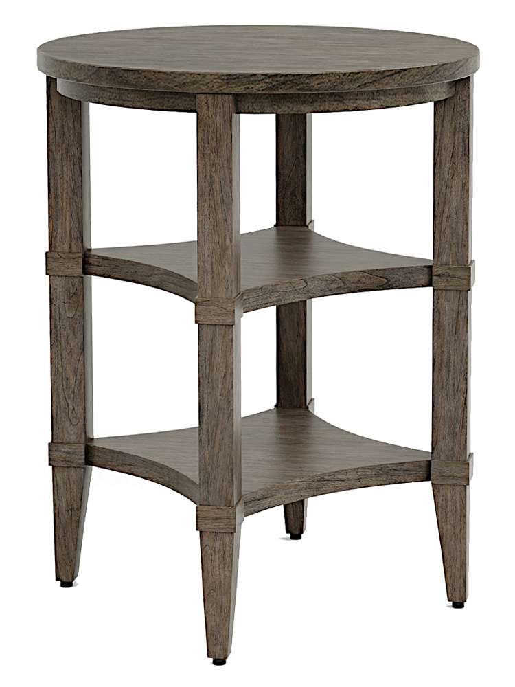 Hekman Furniture - Arlington Heights - End Table - 25805 veiw 1