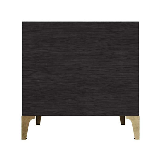 Hekman Furniture - Edgewater - Triple Drawer Night Stand - 23863_HEKMAN veiw 2