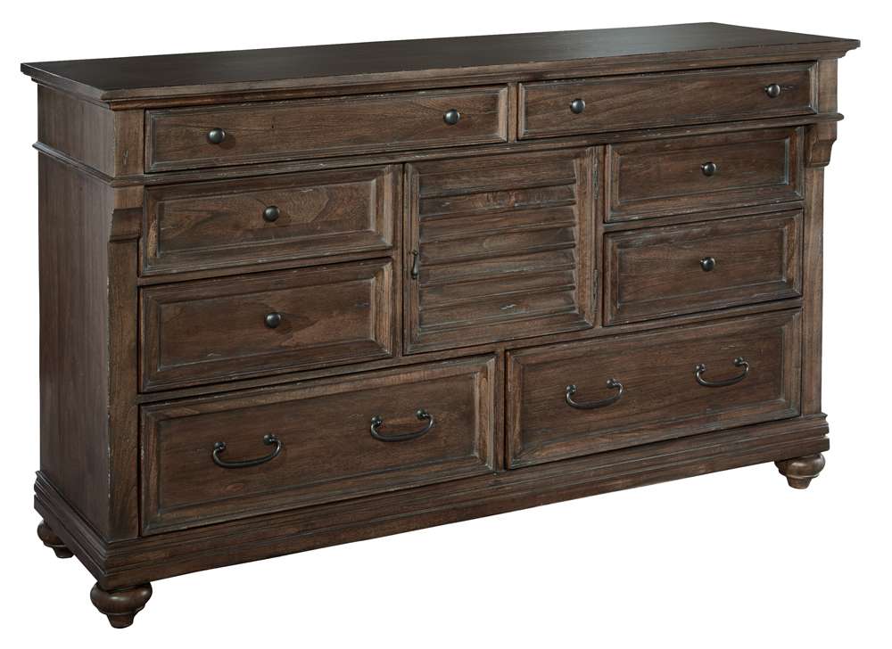Hekman Furniture - Homestead - Dresser - 12260ML veiw 1