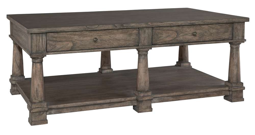 Hekman Furniture - Lincoln Park - Coffee Table - 23501 veiw 1