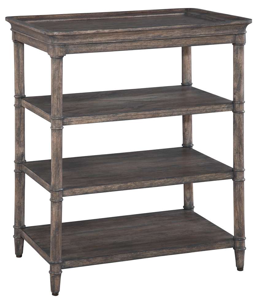 Hekman Furniture - Lincoln Park - End Table - 23507 veiw 1