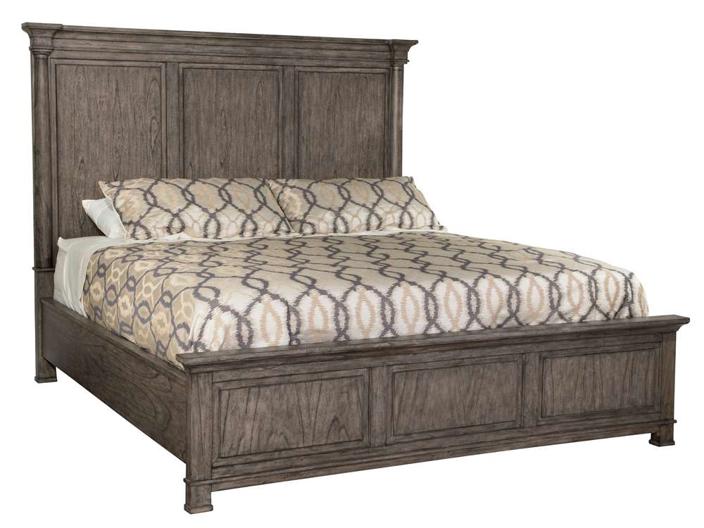 Hekman Furniture - Lincoln Park - King Panel Bed - 23566 veiw 1
