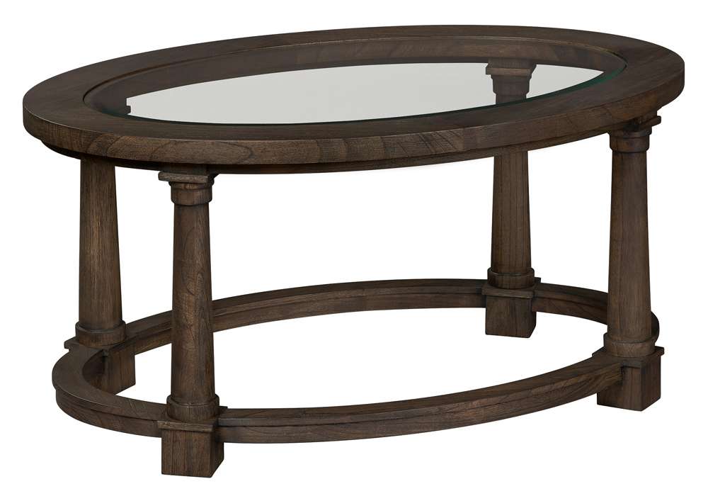 Hekman Furniture - Linwood - Coffee Table - 25600 veiw 1