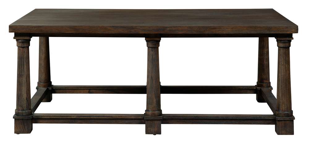Hekman Furniture - Linwood - Coffee Table - 25601 veiw 5