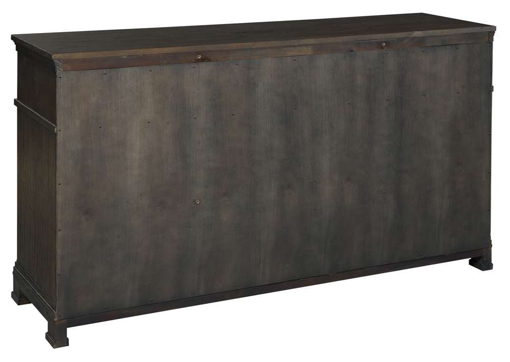 Hekman Furniture - Linwood - Dresser - 25660 veiw 5