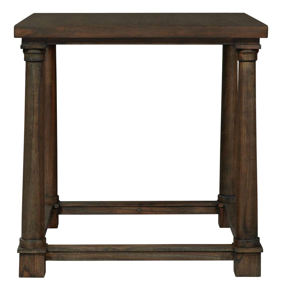 Hekman Furniture - Linwood - End Table - 25603 veiw 4