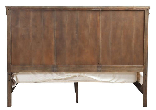 Hekman Furniture - Linwood - King Bed - 25665_HEKMAN veiw 2