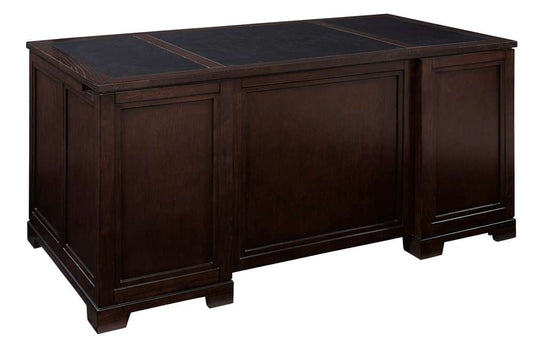 Hekman Furniture - Mocha - Junior Executive Desk - 79190 veiw 2