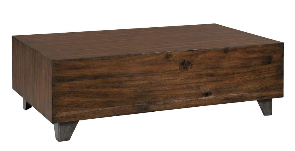 Hekman Furniture - Monterey Point - Coffee Table - 24300 veiw 1