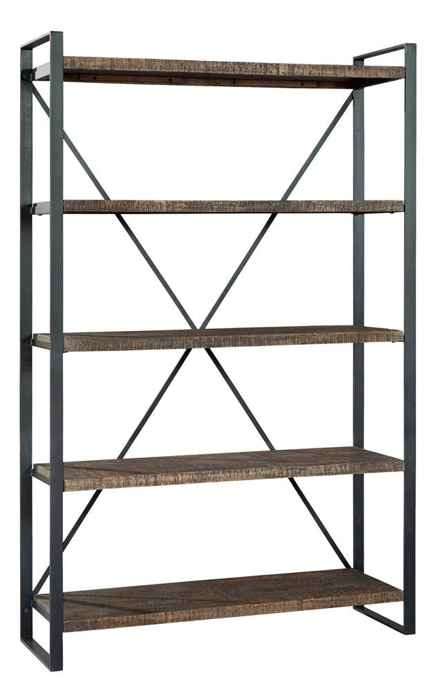 Hekman Furniture - Office - Open Shelving - 28055_HEKMAN veiw 1