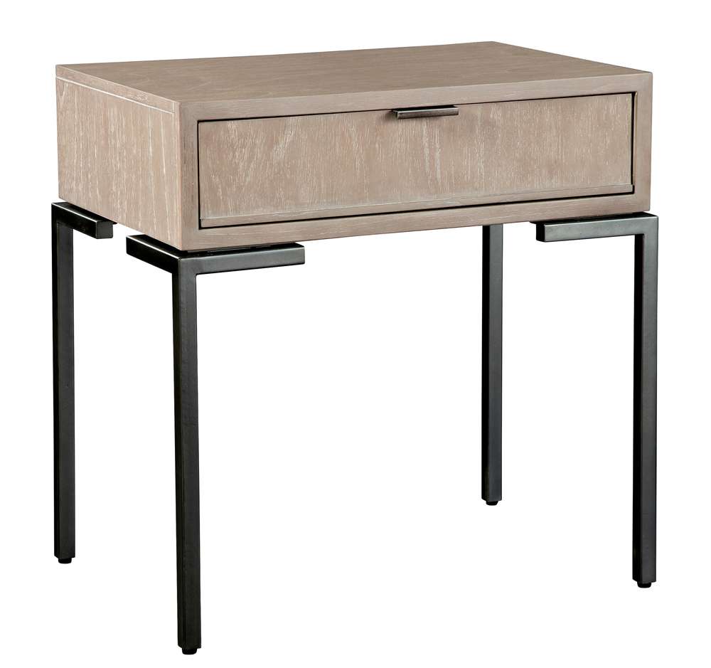 Hekman Furniture - Scottsdale - Single Drawer Night Stand - 25363 veiw 1