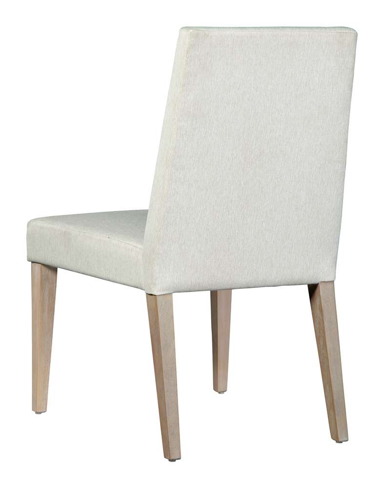 Hekman Furniture - Scottsdale - Upholstered Dining Side Chair - 25323_HEKMAN veiw 2
